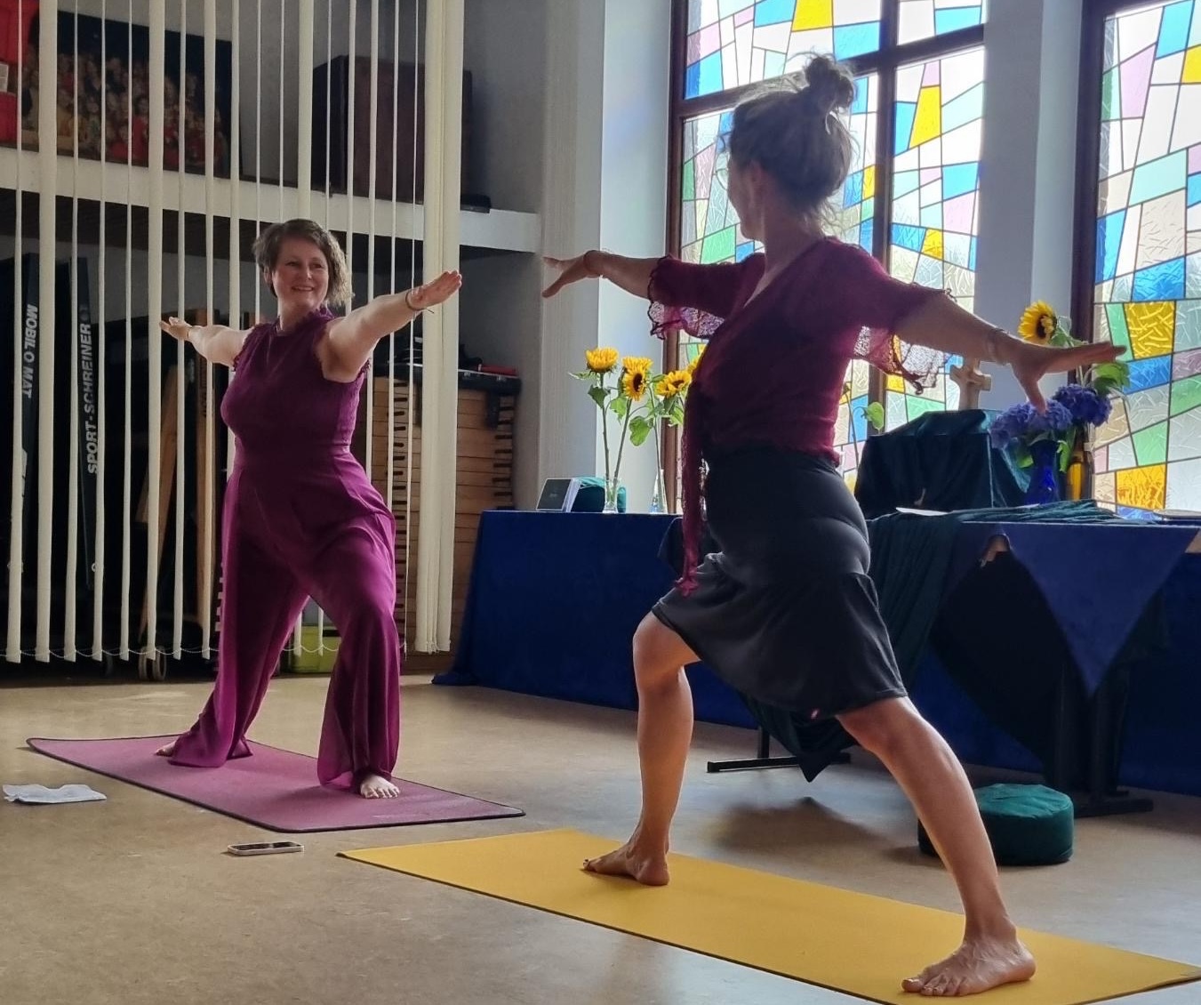 Pastorin Swantje Luthe